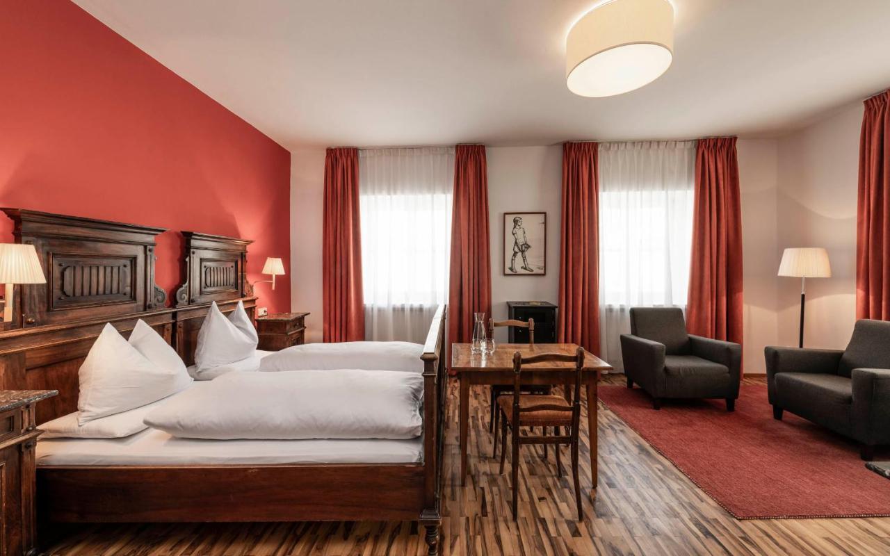 Boutique & Gourmet Hotel Orso Grigio Innichen Exterior foto